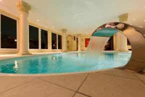 Гостиница Hôtel Du Parc & Spa et Wellness  Ниедерброн-Ле-Бен